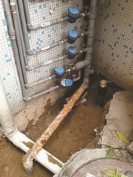 建成自来水直饮盐田示范区深圳水务累计投入8.64亿元 建成自来水直饮盐田示范区深圳水务累计投入8.64亿元