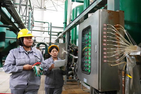 河南能源化工集团义马气化厂水系统攻关成功成效显著 河南能源化工集团义马气化厂水系统攻关成功成效显著