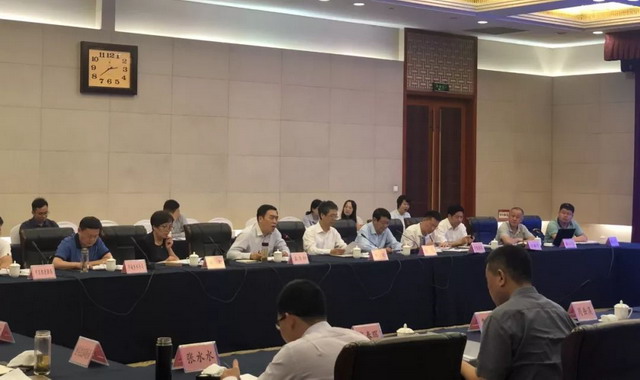 山东济宁高含盐废水治理与资源化利用技术研讨会召开