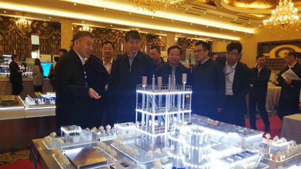 赛科康仑携手中科院过程所为长江保护修复攻坚战助力