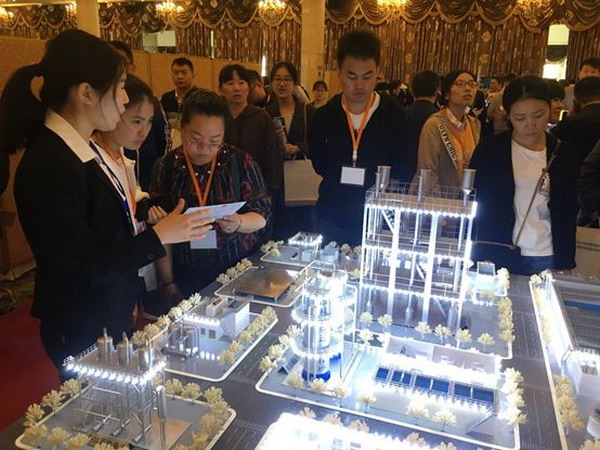 赛科康仑携手中科院过程所为长江保护修复攻坚战助力