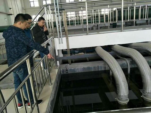 高度重视再生水利用春华水务为首府开辟“第二水源” 高度重视再生水利用春华水务为首府开辟“第二水源”