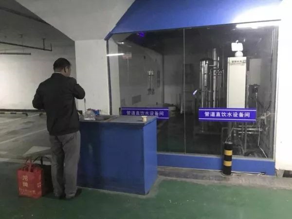 银川市直饮水：政府搭台可惜企业“没有把戏唱好！”