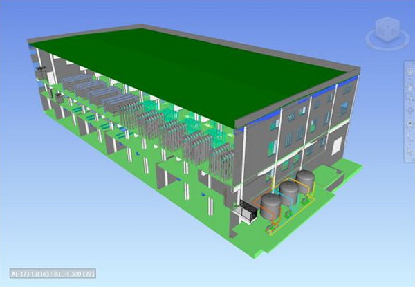 泰兴市滨江污水厂膜工艺再生水回用二期项目正式启动 泰兴市滨江污水厂膜工艺再生水回用二期项目正式启动