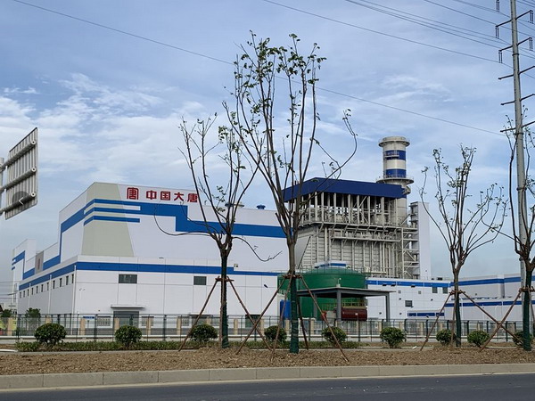 锅炉补给水采用苏伊士产品大唐国际金坛热电投产试运 锅炉补给水采用苏伊士产品大唐国际金坛热电投产试运