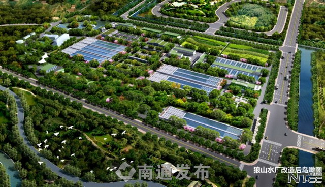 新增超滤膜处理南通市狼山水厂对原工艺系统改造扩建 新增超滤膜处理南通市狼山水厂对原工艺系统改造扩建