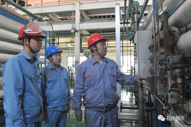 石家庄炼化尝试外排含盐污水引入中水装置制备除盐水 石家庄炼化尝试外排含盐污水引入中水装置制备除盐水