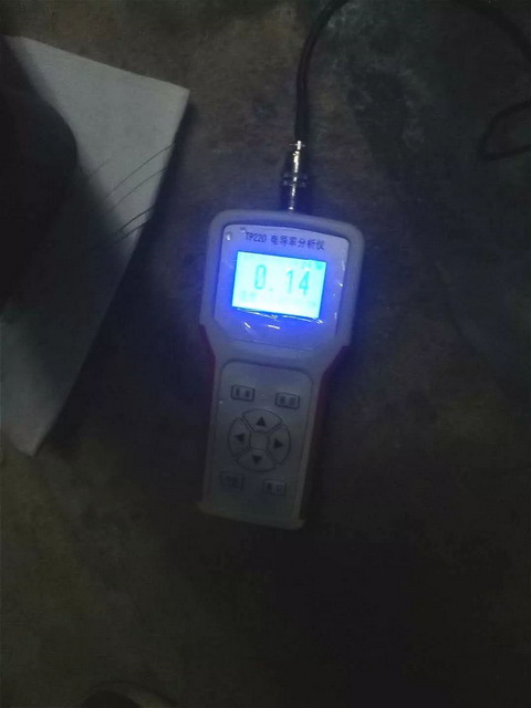 赤峰经济开发区自备热电联产项目成功制出合格除盐水 赤峰经济开发区自备热电联产项目成功制出合格除盐水