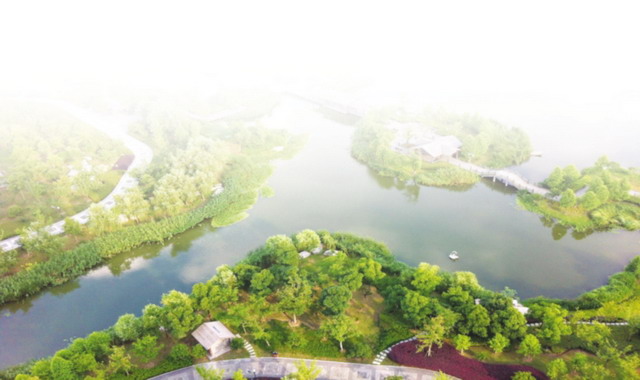 节水“针脚”织密治水“阵脚”苏州市做美古城水文章 节水“针脚”织密治水“阵脚”苏州市做美古城水文章