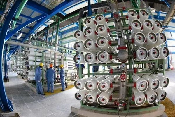 45家大型企业废水零排放宁东积极探索煤化工转型之路 45家大型企业废水零排放宁东积极探索煤化工转型之路