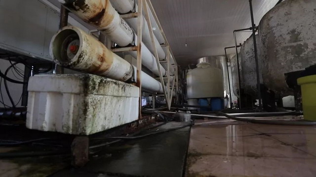 山东长岛完成了城区每天产水2000吨海水淡化站改扩建 山东长岛完成了城区每天产水2000吨海水淡化站改扩建
