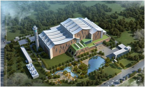 衢州市区生活垃圾焚烧发电项目正式移交生产商业投运 衢州市区生活垃圾焚烧发电项目正式移交生产商业投运