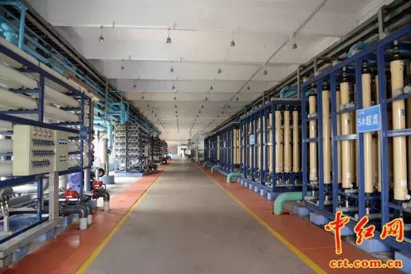 博奇环保与潞宝集团签约收购潞宝工业园污水处理中心 博奇环保与潞宝集团签约收购潞宝工业园污水处理中心
