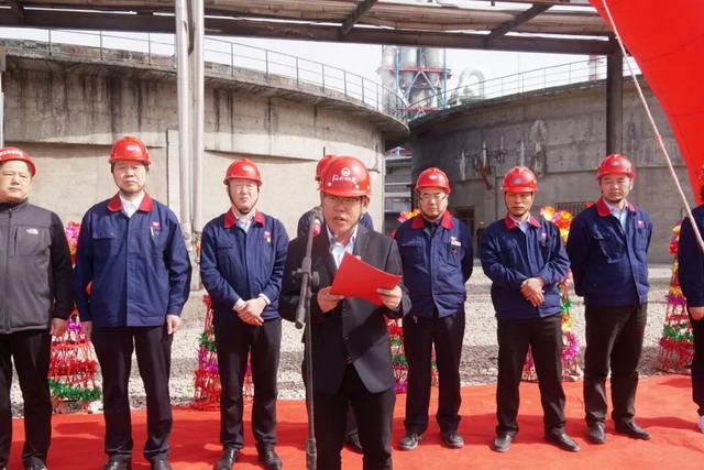 蒙维科技二期原水及膜系统处理项目已在察右后旗开建 蒙维科技二期原水及膜系统处理项目已在察右后旗开建
