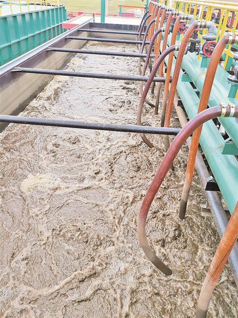泸沽湖污水处理能力全面升级不让一滴污水流入泸沽湖