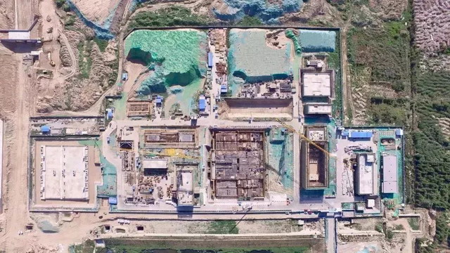北京大兴国际机场MBR工艺污水处理厂顺利通过竣工验收 北京大兴国际机场MBR工艺污水处理厂顺利通过竣工验收