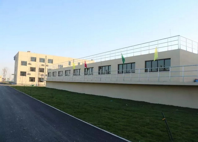 北京大兴国际机场MBR工艺污水处理厂顺利通过竣工验收 北京大兴国际机场MBR工艺污水处理厂顺利通过竣工验收