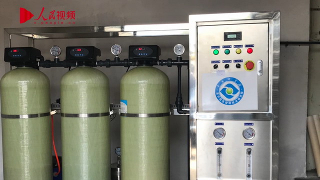 成套膜技术净化集中供水站示范项目落地吉尔吉斯斯坦 成套膜技术净化集中供水站示范项目落地吉尔吉斯斯坦