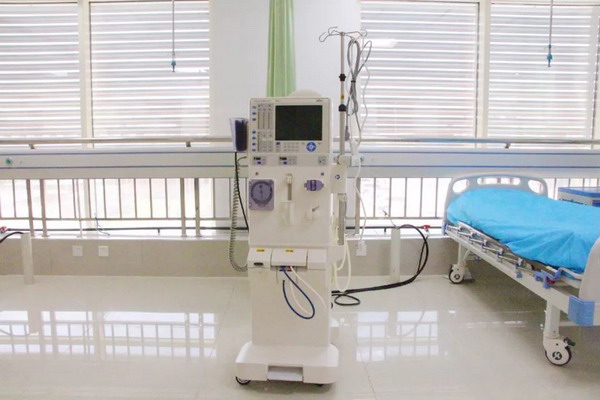 医疗资源下沉嘉峪关市中医医院血液净化中心正式启用 医疗资源下沉嘉峪关市中医医院血液净化中心正式启用