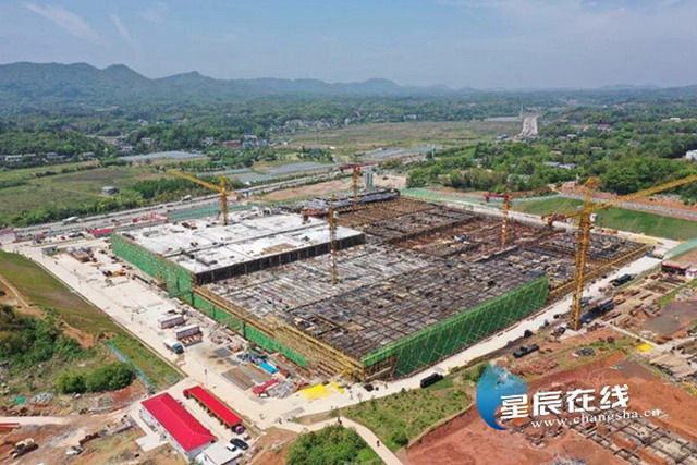 湘新水务长沙雷锋水质净化厂一期七月底具备通水条件 湘新水务长沙雷锋水质净化厂一期七月底具备通水条件
