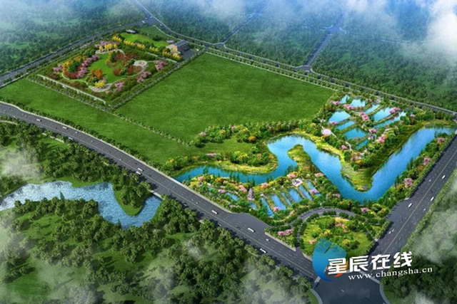 湘新水务长沙雷锋水质净化厂一期七月底具备通水条件 湘新水务长沙雷锋水质净化厂一期七月底具备通水条件