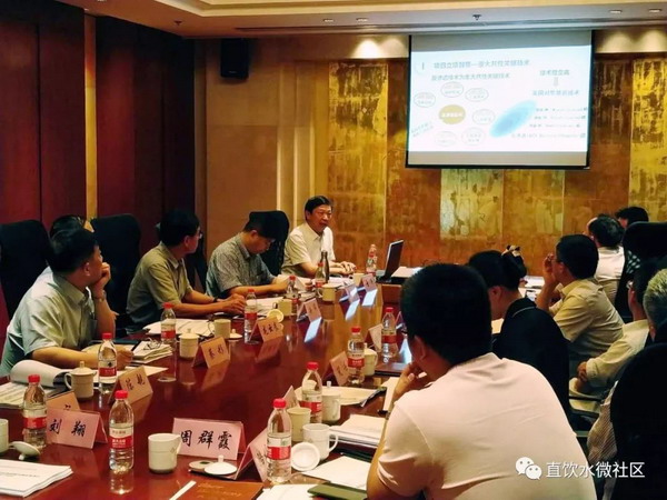 耐氧化耐污染反渗透复合膜及其净水设备研发及产业化 耐氧化耐污染反渗透复合膜及其净水设备研发及产业化