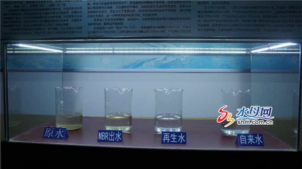 烟台城管局全力推进再生水产业服务全市经济社会发展 烟台城管局全力推进再生水产业服务全市经济社会发展