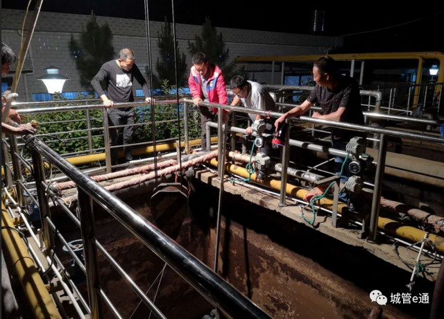 湖北麻城市生活垃圾填埋场渗沥液处理站新购设备投用 湖北麻城市生活垃圾填埋场渗沥液处理站新购设备投用