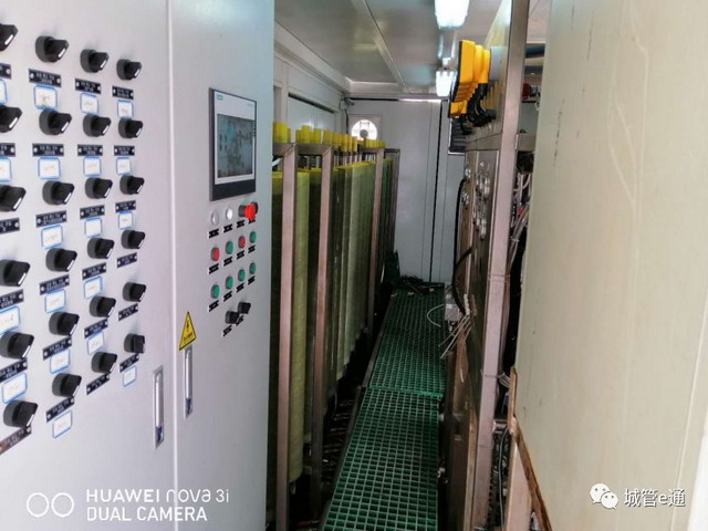 湖北麻城市生活垃圾填埋场渗沥液处理站新购设备投用 湖北麻城市生活垃圾填埋场渗沥液处理站新购设备投用