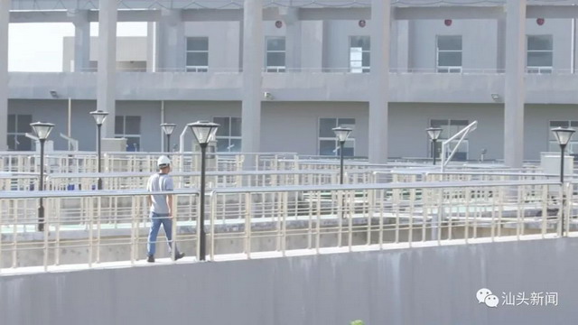 污水处理厂一期投运广东汕头市潮南印染中心如期建成 污水处理厂一期投运广东汕头市潮南印染中心如期建成