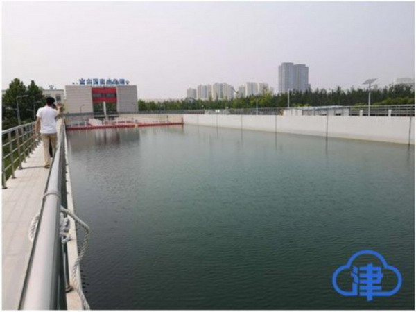 天津自来水集团凌庄水厂新增超滤膜处理工艺年底建成 天津自来水集团凌庄水厂新增超滤膜处理工艺年底建成