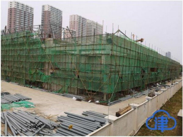 天津自来水集团凌庄水厂新增超滤膜处理工艺年底建成 天津自来水集团凌庄水厂新增超滤膜处理工艺年底建成