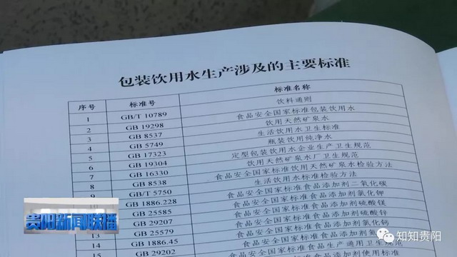 最新统计贵阳市现有瓶(桶)装饮用水产品生产企业80家 最新统计贵阳市现有瓶(桶)装饮用水产品生产企业80家