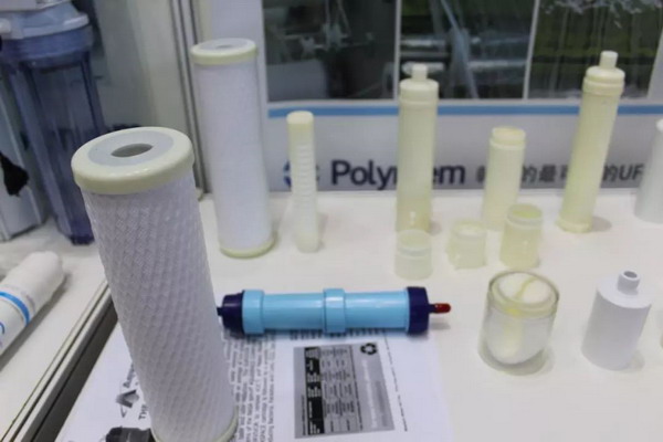 韩国一超滤膜技术企业创新产品沐浴花洒推向中国市场 韩国一超滤膜技术企业创新产品沐浴花洒推向中国市场