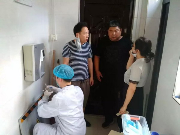 西安市卫生监督所抽查14所学校直饮水机使用卫生情况 西安市卫生监督所抽查14所学校直饮水机使用卫生情况