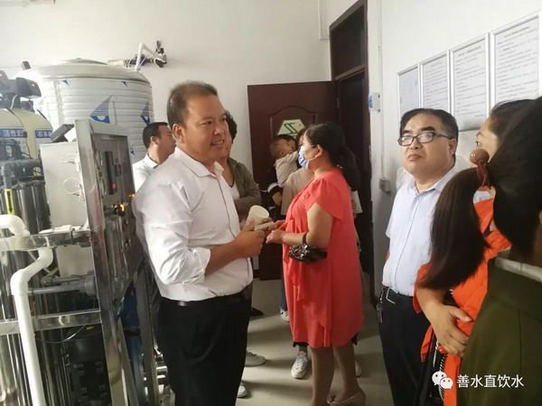 河南登封市东区管道直饮水工程管道现已全部铺设完成 河南登封市东区管道直饮水工程管道现已全部铺设完成