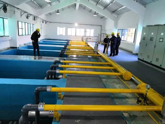 济南水务雪山水厂工艺改造工程竣工验收即将投入运行 济南水务雪山水厂工艺改造工程竣工验收即将投入运行
