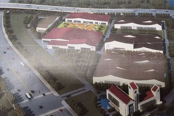 漳州市东墩污水处理厂二期扩建项目召开工作协调会议 漳州市东墩污水处理厂二期扩建项目召开工作协调会议