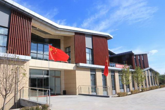 节水教育基地龙庆首创城西再生水厂迎来首批高校学子 节水教育基地龙庆首创城西再生水厂迎来首批高校学子