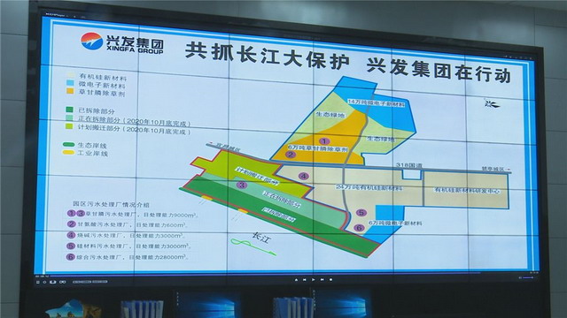 云南澄江县政府考察团赴湖北兴发集团取经绿色磷化工 云南澄江县政府考察团赴湖北兴发集团取经绿色磷化工