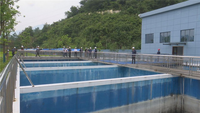 云南澄江县政府考察团赴湖北兴发集团取经绿色磷化工 云南澄江县政府考察团赴湖北兴发集团取经绿色磷化工