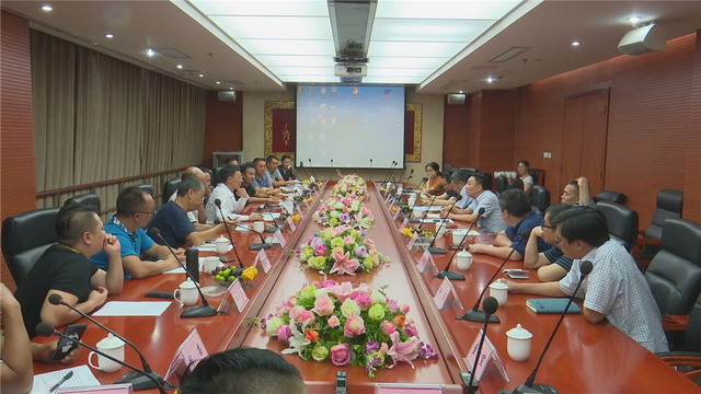 云南澄江县政府考察团赴湖北兴发集团取经绿色磷化工 云南澄江县政府考察团赴湖北兴发集团取经绿色磷化工