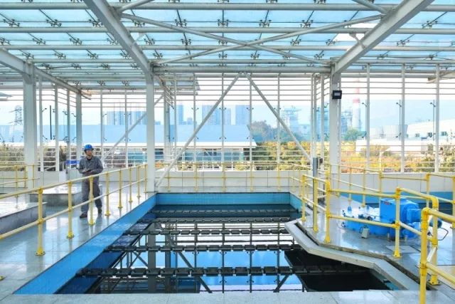 “钢铁扎堆”的唐山海水淡化和废水处理节省淡水资源 “钢铁扎堆”的唐山海水淡化和废水处理节省淡水资源