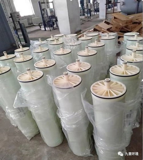 九章膜乌海华油天然气进口反渗透膜替换工程成功投运 九章膜乌海华油天然气进口反渗透膜替换工程成功投运