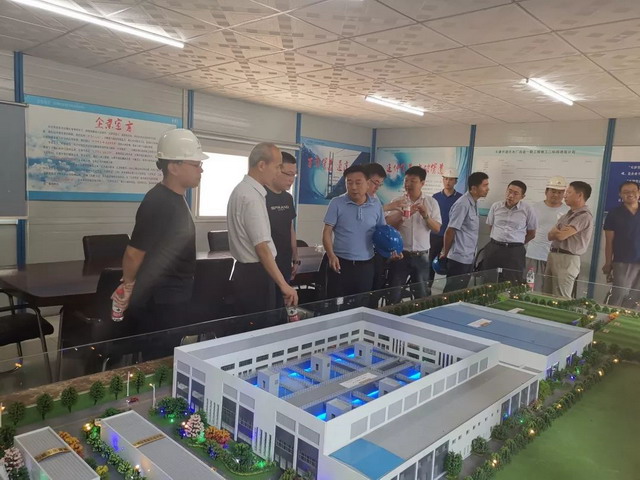 天津市水务集团多举措保障“从源头到龙头”水质安全 天津市水务集团多举措保障“从源头到龙头”水质安全