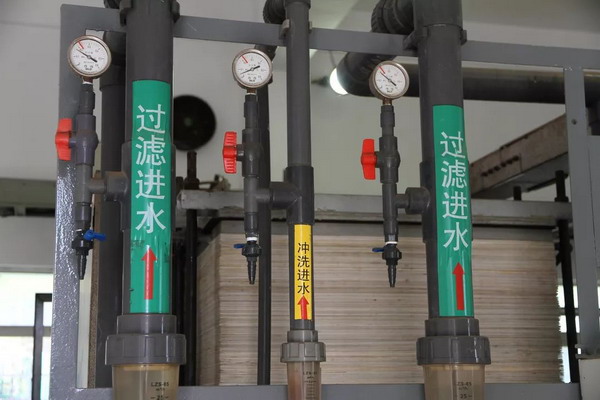 华理资环学院绿水环川实践团参观龙王庙天然气净化厂 华理资环学院绿水环川实践团参观龙王庙天然气净化厂