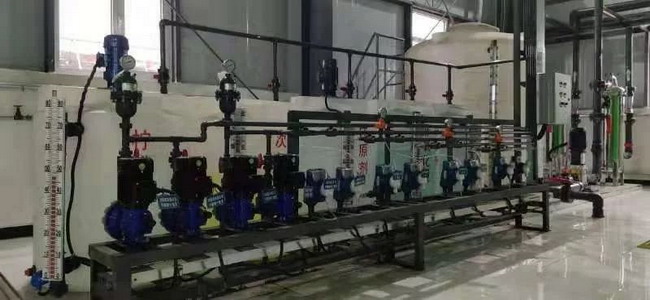 陕煤化神木能源洁能发电分公司除盐水工艺增加反渗透 陕煤化神木能源洁能发电分公司除盐水工艺增加反渗透