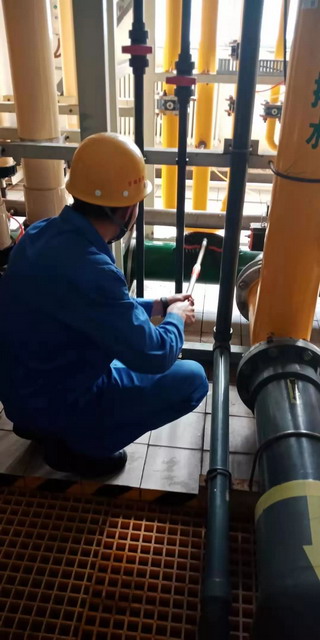 “6S清理”首钢京唐公司能环部对原水处理膜装置运维 “6S清理”首钢京唐公司能环部对原水处理膜装置运维
