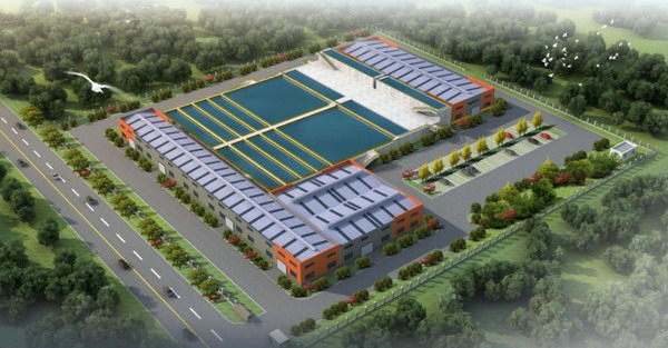 合源环境签约江苏恒能家纺产业园污水处理厂建设运营 合源环境签约江苏恒能家纺产业园污水处理厂建设运营