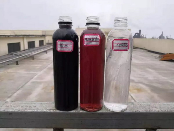合源环境签约江苏恒能家纺产业园污水处理厂建设运营 合源环境签约江苏恒能家纺产业园污水处理厂建设运营